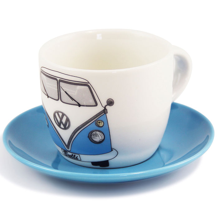 VW T1 Espresso Cup Set