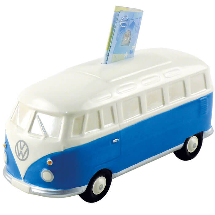 Tirelire Combi VW T1