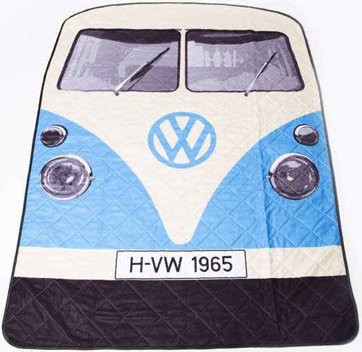 Plaid da Picnic Camper VW Retro