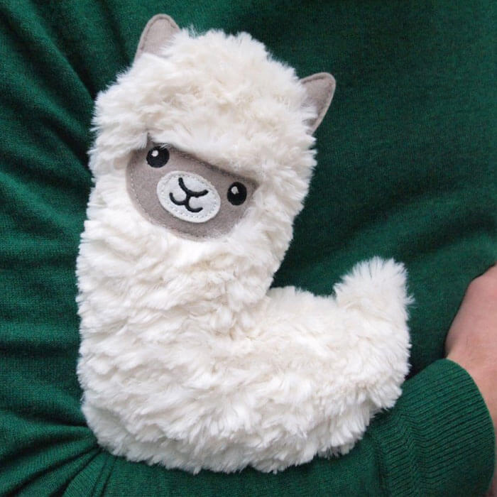 Huggable Llama