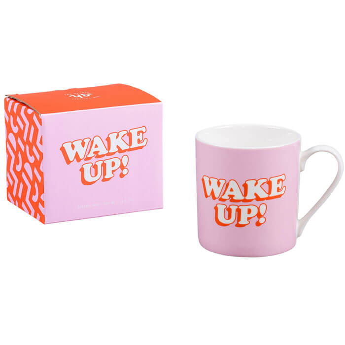 Wake Up Mug