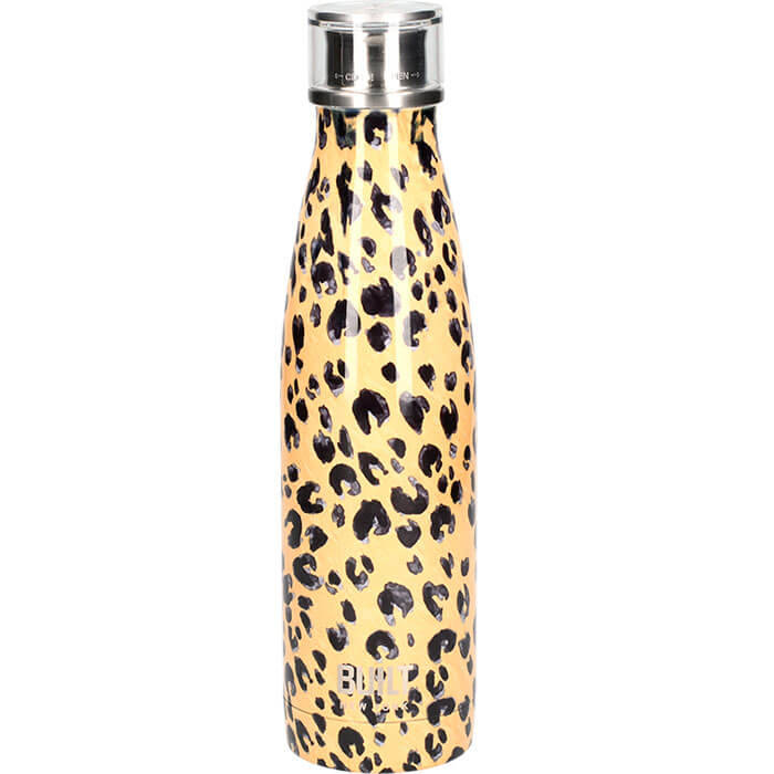 Leopard Water Bottle