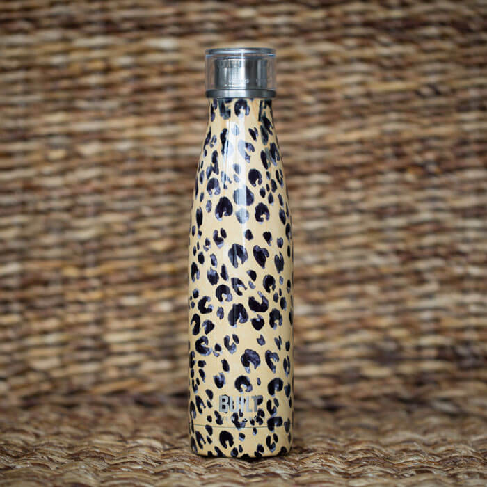 Leopard Water Bottle