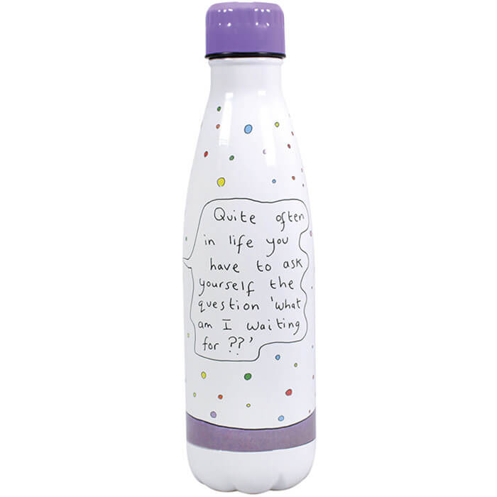 Do It Water Bottle