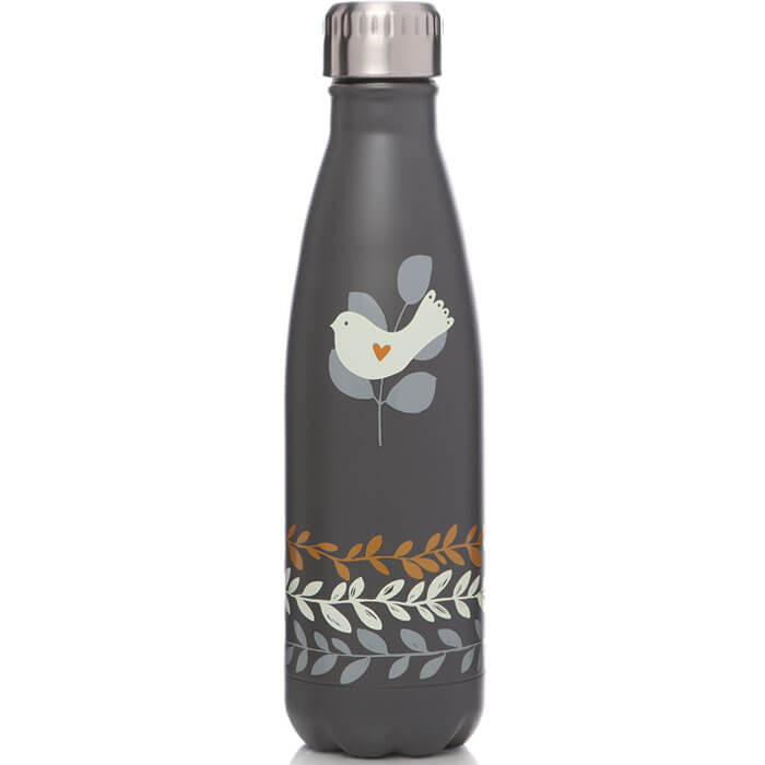 Fallen Leaves Water Bottle