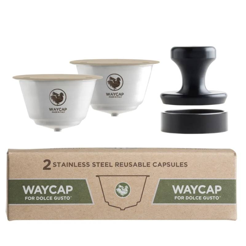 Reusable Dolce Gusto Capsules