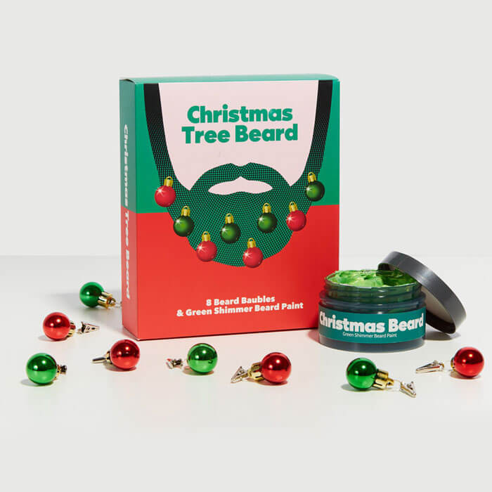 Christmas Tree Beard Kit