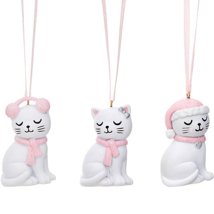 Cutie Cat Hanging Decorations