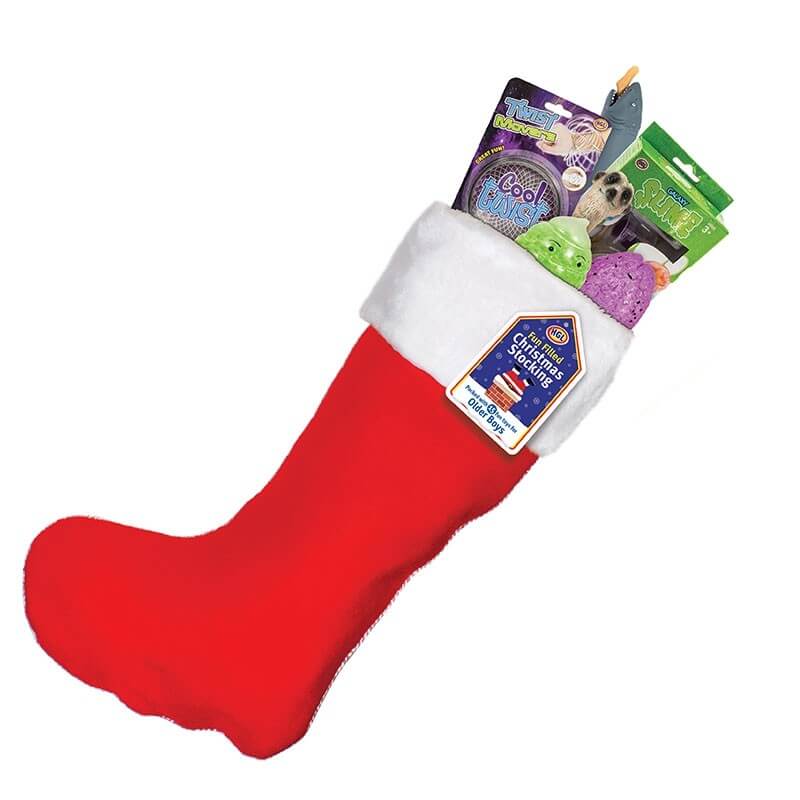 Christmas Stocking For Boys