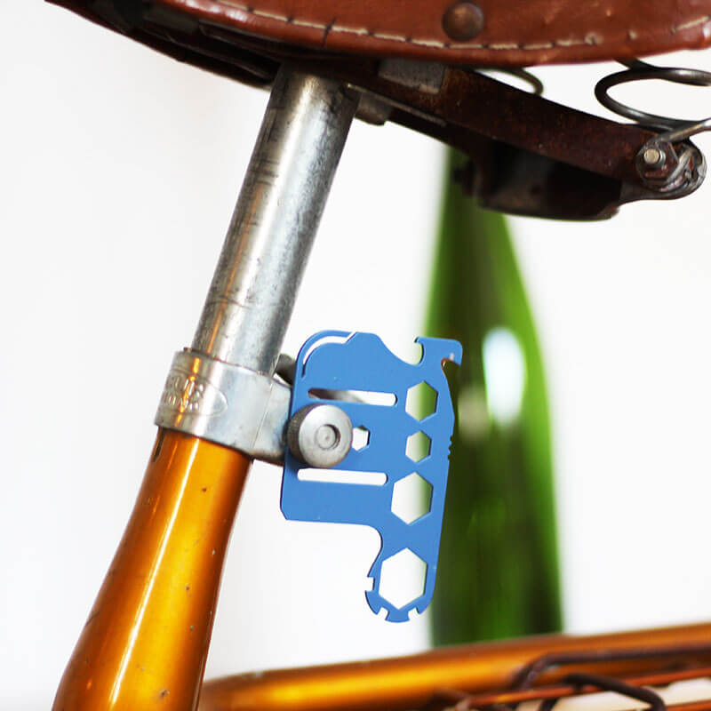 Werkkarte Bike-Multitool