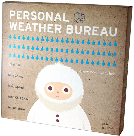 Personal Weather Bureau