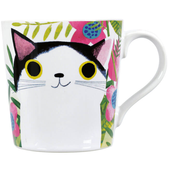 Planet Cat Mug