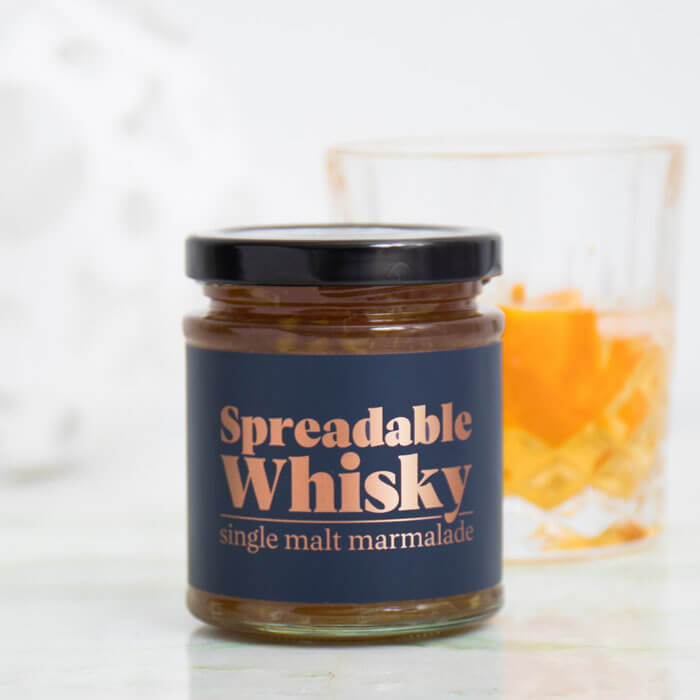 Spreadable Whisky