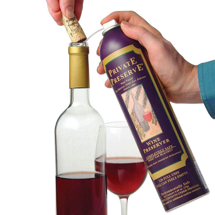 Conservateur  Vin
