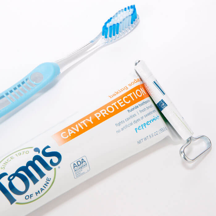 Cls Presse-Dentifrice