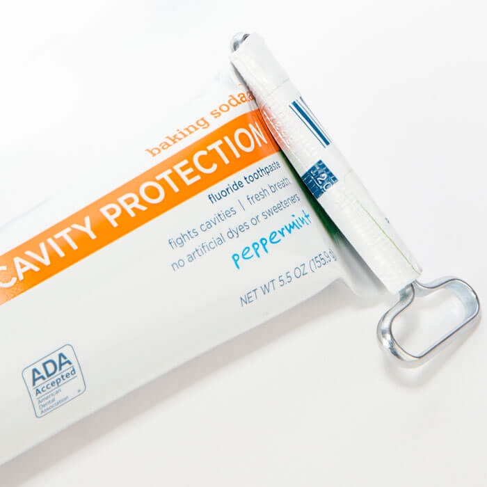 Cls Presse-Dentifrice