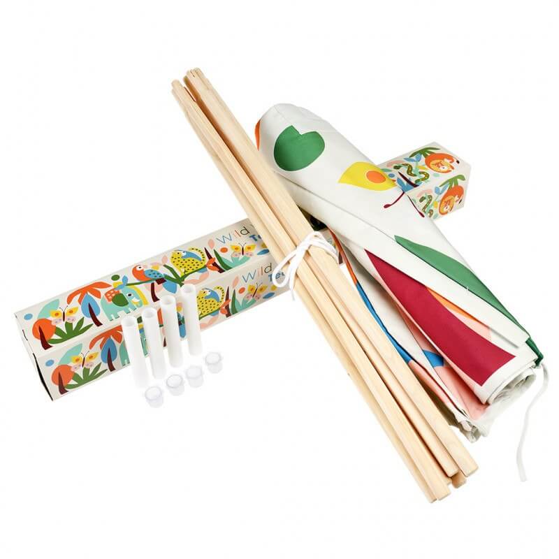 Wild Wonders Teepee
