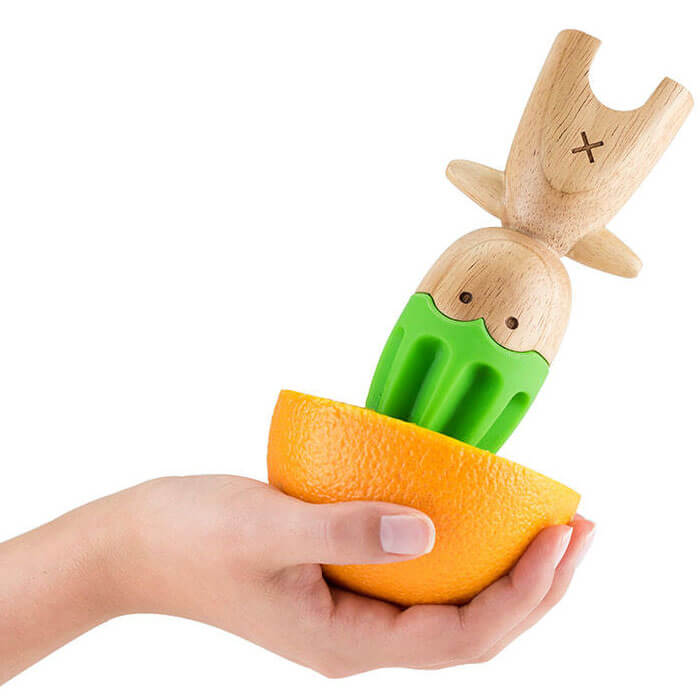 Troll Citrus Reamer