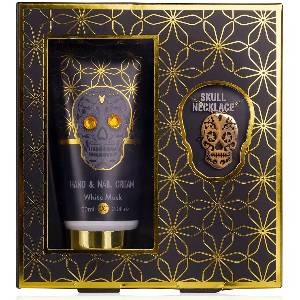 Set da Bagno Skull Chic