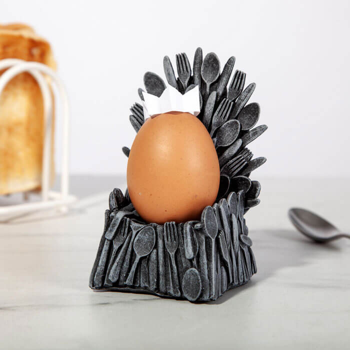 Throne Egg Cup