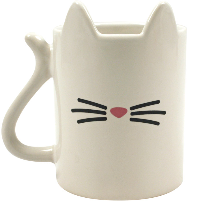 Tazza a forma di Gatto