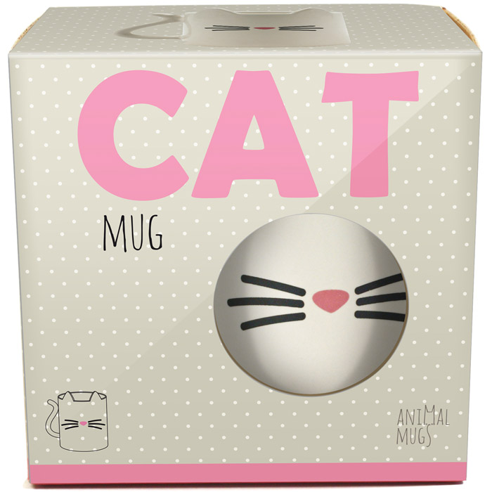 Tazza a forma di Gatto