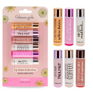 Gilmore Girls Lippenbalsam-Kollektion