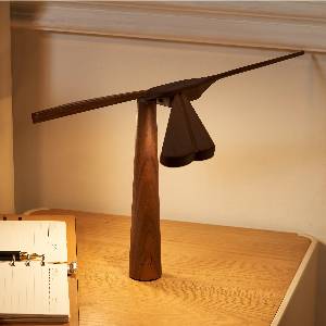 Libellen-Balance-Lampe