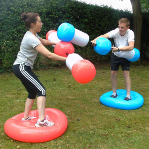 Duel Battle Gladiator Game
