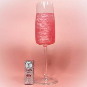 Glitter Shimmer-Drinks-Pulver