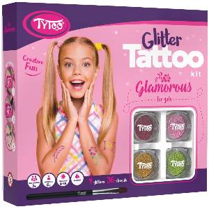 Kit de Tatouages Temporaires TyToo