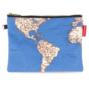 Globetrotter Travel Pouch