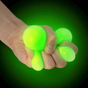 Glow In The Dark Stressball