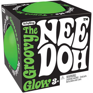 Glow In The Dark Nee-Doh