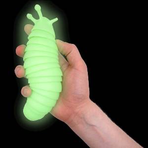 Glow in the Dark Schnecke