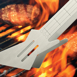 BBQ Rocks Guitar Tongs