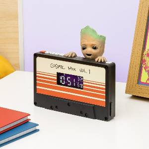 Groot  Alarm Clock