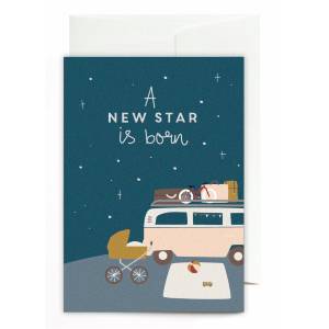 Carte de Vux A new Star is born