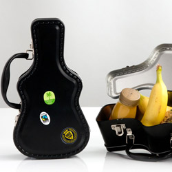 Lunchbox Gitarrenkoffer