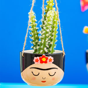 Frida Hanging Planter