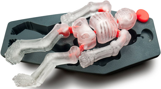 Mr Bones, Skeleton Ice Tray