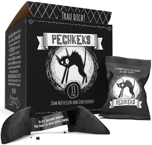 Pechkeks - Box mit 13 Stck