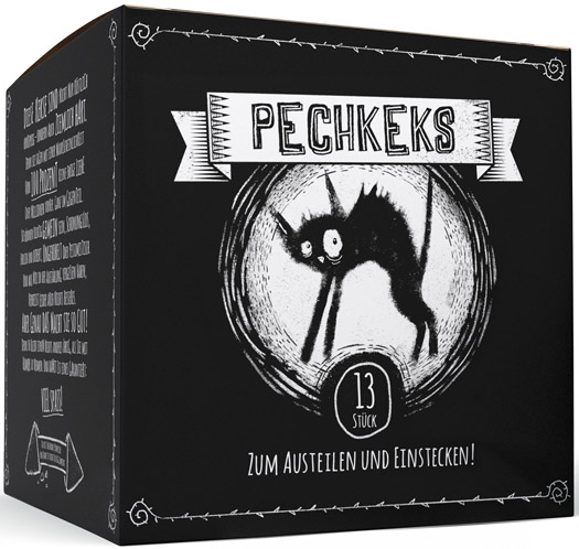 Pechkeks - Box mit 13 Stck