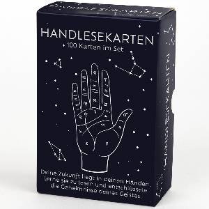 Handlesekarten