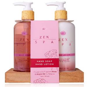 Zen Spa Hand Care Set