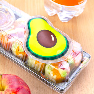 Avocado Kalt-Warm-Pack