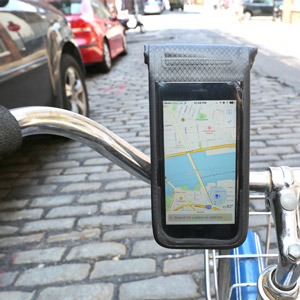 All-Weather Bike Phone Mount