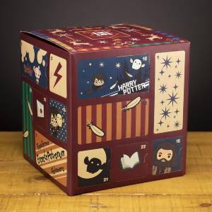 Calendario dell'Avvento Cubo Harry Potter