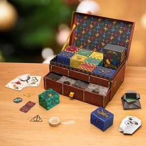 Harry Potter Premium Erinnerungs-Box Adventskalender