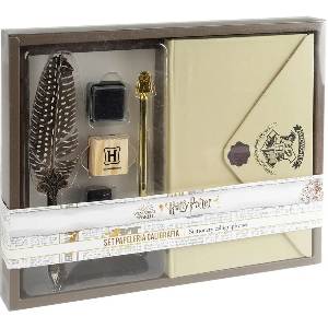 Set de calligraphie Harry Potter